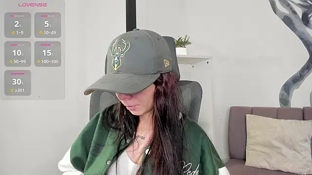 CleoWhite online show from January 16, 2026, 8:13 pm