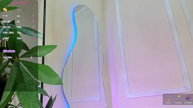 dulce fiore07 online show from December 18, 2025, 12:31 pm