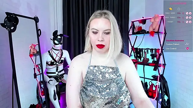 Anna Maxwell online show from November 27, 2025, 1:50 am