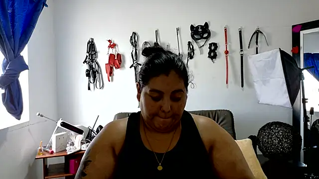 Snapshot of AndreaKinky chatting on July 28, 2026, 5:56 pm AndreaKinky online show from July 28, 2026, 5:56 pm