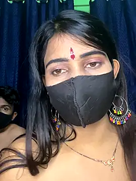 SEXY-SIMI-BHABI online show from October 18, 2025, 6:54 pm