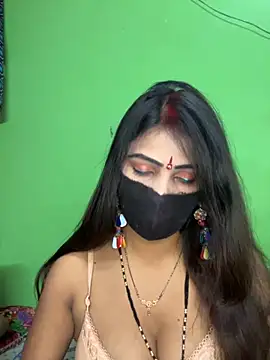 SEXY-SIMI-BHABI online show from October 13, 2025, 3:57 pm