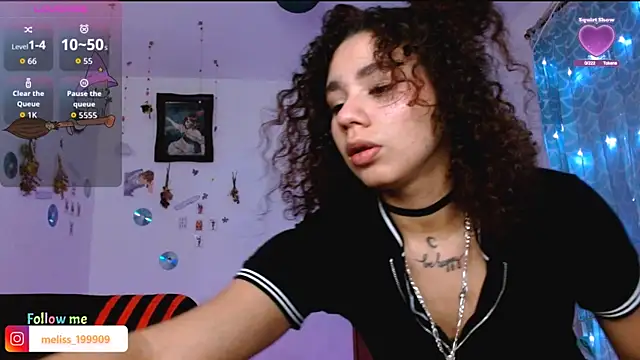 Nocturnawitch online show from May 6, 2026, 12:03 am