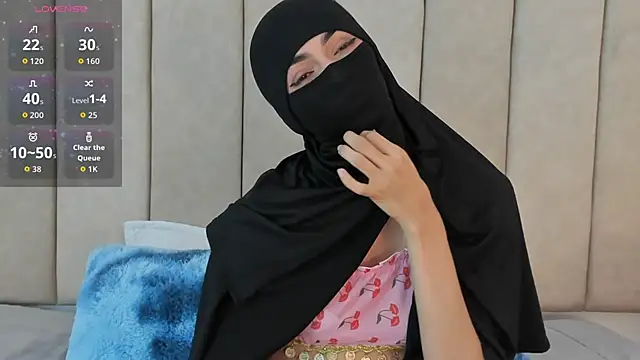  Zahiira  online show from February 19, 2026, 12:13 pm