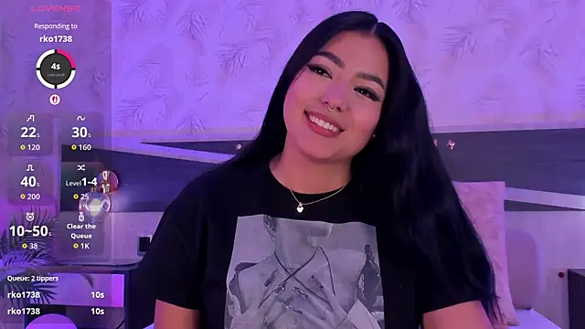 Snapshot of dana_hazze chatting on June 22, 2026, 7:27 am dana hazze online show from June 22, 2026, 7:27 am