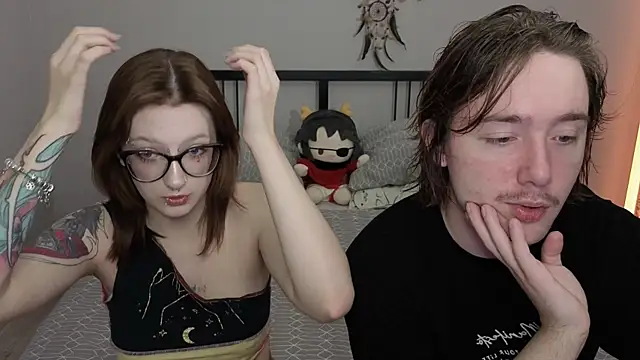 Snapshot of ellen_and_danny chatting on November 8, 2025, 5:16 pm ellen and danny online show from November 8, 2025, 5:16 pm