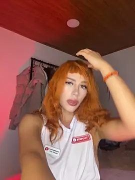 ScarlettRusso1 online show from May 10, 2026, 11:06 pm