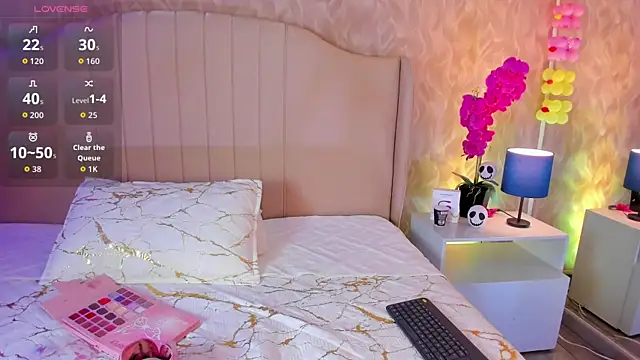 Snapshot of IvyAngel_mei chatting on October 29, 2025, 6:40 pm IvyAngel mei online show from October 29, 2025, 6:40 pm