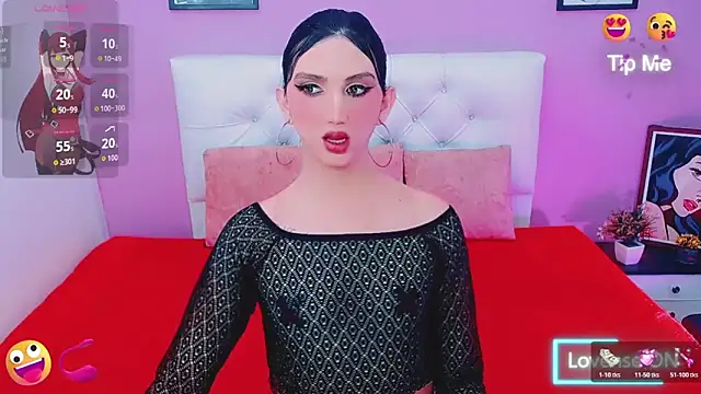  canndy  online show from November 11, 2025, 5:35 am