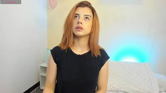 Katty  Rousse online show from September 24, 2025, 7:09 pm