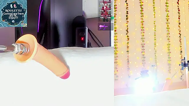 Kitty  Rose   online show from April 29, 2026, 10:08 am