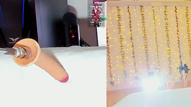 Kitty  Rose   online show from March 7, 2026, 10:10 am