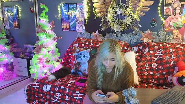 Snapshot of Mafecosecret chatting on December 2, 2025, 1:06 am Mafecosecret online show from December 2, 2025, 1:06 am