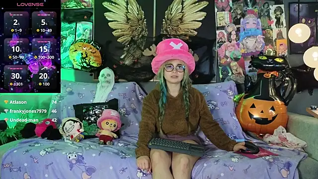 Snapshot of Mafecosecret chatting on October 10, 2025, 11:44 am Mafecosecret online show from October 10, 2025, 11:44 am