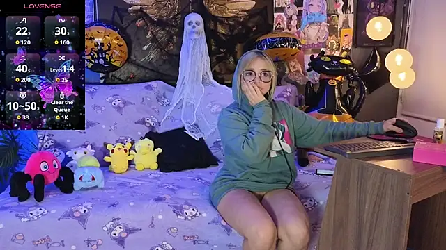 Snapshot of Mafecosecret chatting on October 19, 2025, 4:26 am Mafecosecret online show from October 19, 2025, 4:26 am