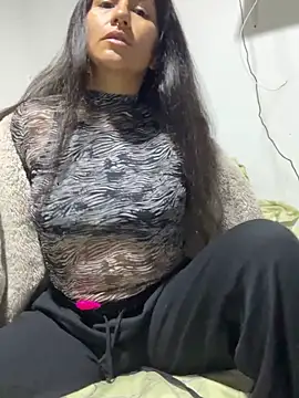 Snapshot of Huitaca_ chatting on March 7, 2026, 4:41 am Huitaca online show from March 7, 2026, 4:41 am