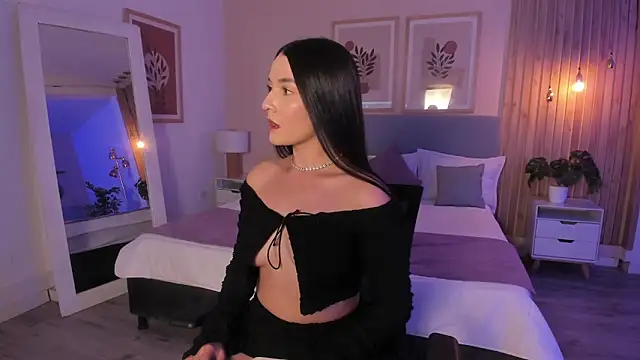 AuroraEvanss online show from May 1, 2026, 9:31 pm
