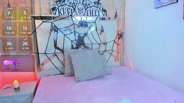 Snapshot of Venuss1_ chatting on October 30, 2025, 8:01 am Venuss1 online show from October 30, 2025, 8:01 am