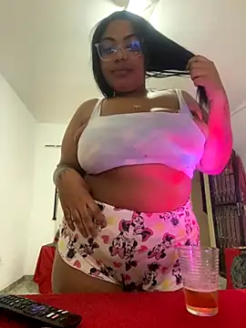 Snapshot of cariocasafada chatting on September 12, 2025, 12:55 am cariocasafada online show from September 12, 2025, 12:55 am