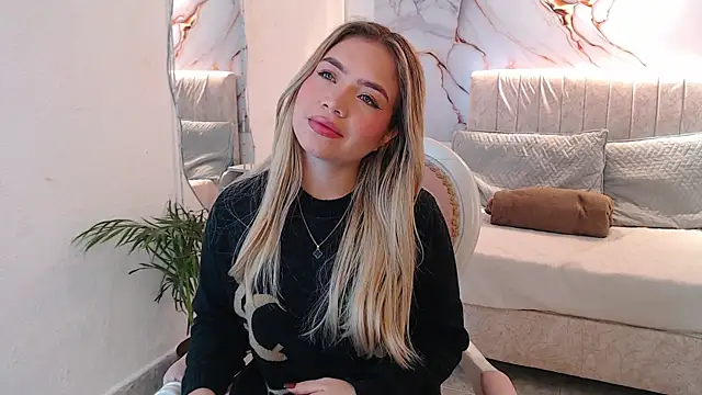  Tiffany1 online show from November 23, 2025, 5:34 pm