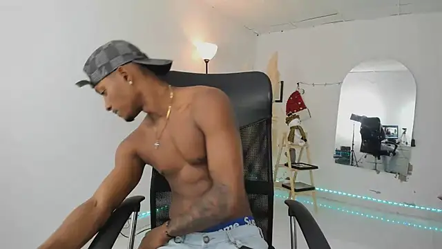 AbonySex69 online show from December 21, 2025, 2:57 am