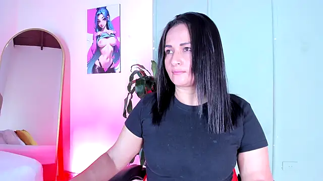 Zafiro  Brown online show from October 7, 2025, 11:55 am