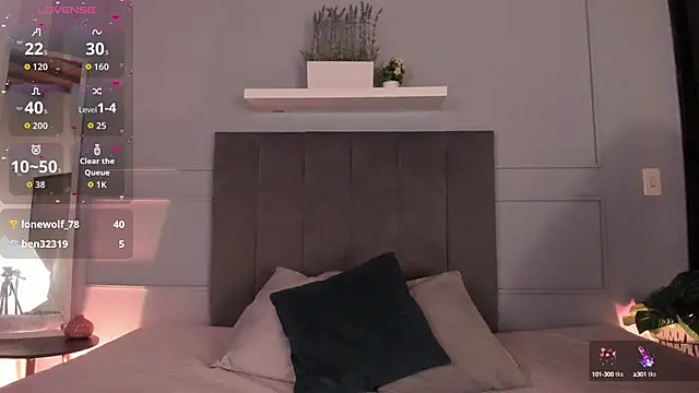 Snapshot of Sweet_Janne_ chatting on September 23, 2025, 7:32 pm Sweet Janne online show from September 23, 2025, 7:32 pm
