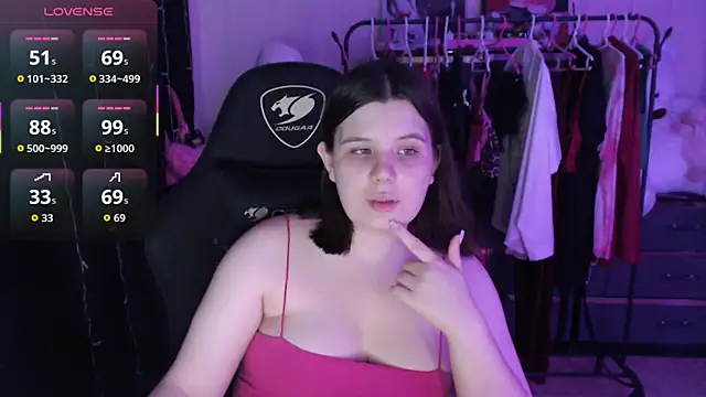 AmyVibess online show from June 20, 2026, 6:24 pm