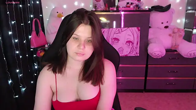 AmyVibess online show from October 16, 2025, 8:06 pm