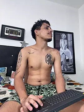 Snapshot of Luke_Stone chatting on June 7, 2026, 8:58 pm Luke Stone online show from June 7, 2026, 8:58 pm