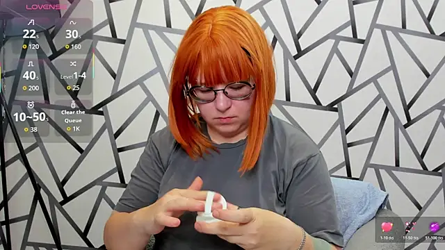 Snapshot of Michelle_Wilsson chatting on October 20, 2025, 7:09 am Michelle Wilsson online show from October 20, 2025, 7:09 am