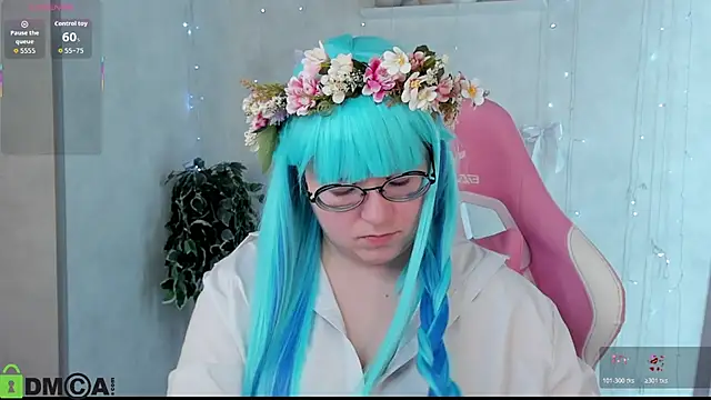 Michelle Wilsson online show from February 7, 2026, 7:38 am