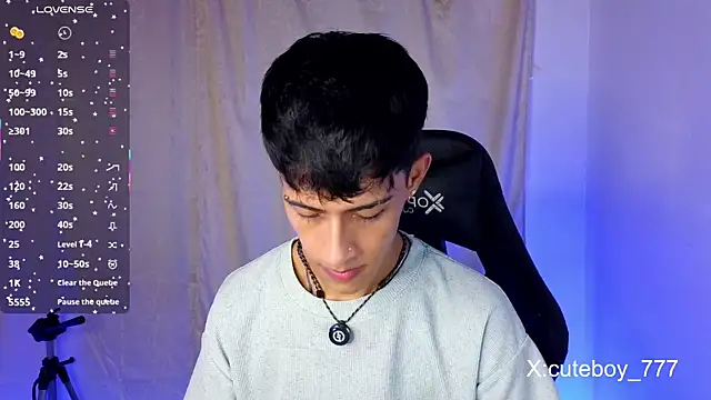 Danny cute 05 online show from May 3, 2026, 10:24 pm