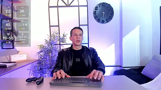 Dustin Sonne online show from September 24, 2025, 3:35 am