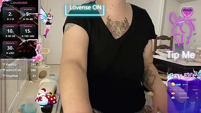 Snapshot of DadoTigresse chatting on December 13, 2025, 8:04 pm DadoTigresse online show from December 13, 2025, 8:04 pm