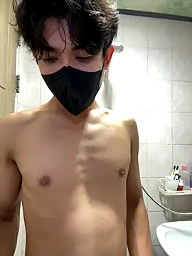 SongJinWoo007 online show from October 7, 2025, 7:42 am