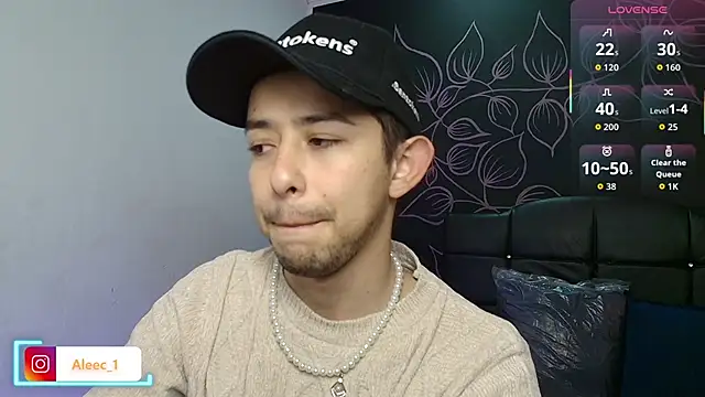 Aleecandrews online show from November 13, 2025, 7:29 pm