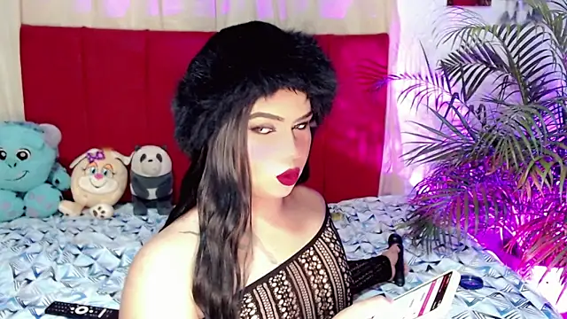 kushina uzumaki75 online show from January 11, 2026, 11:00 pm