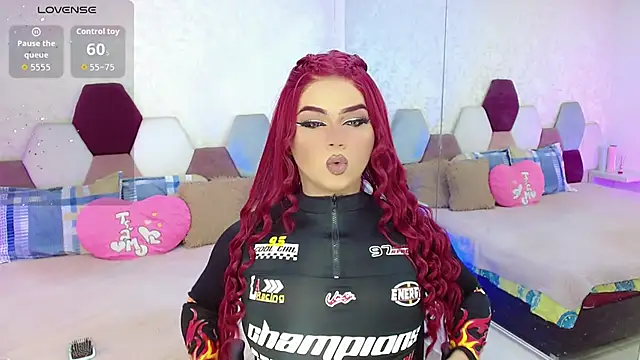 kushina uzumaki75 online show from October 30, 2025, 4:11 am