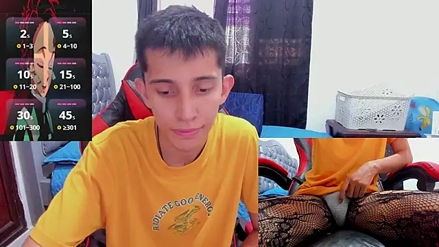 Snapshot of gomitaboy_1 chatting on October 27, 2025, 7:04 pm gomitaboy 1 online show from October 27, 2025, 7:04 pm