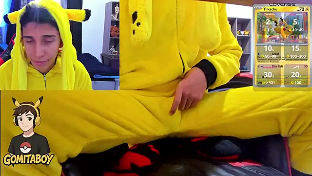 gomitaboy 1 online show from January 9, 2026, 6:26 pm