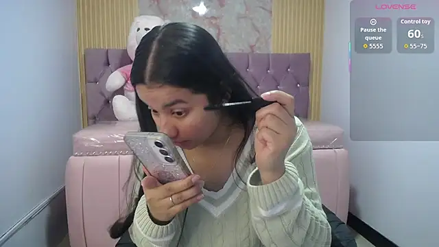 Snapshot of Irina_evans_s1 chatting on October 10, 2025, 4:08 pm Irina evans s1 online show from October 10, 2025, 4:08 pm