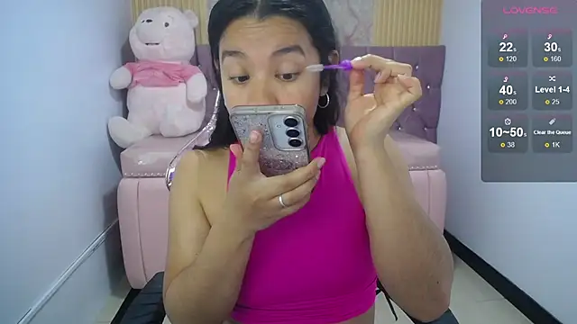 Snapshot of Irina_evans_s1 chatting on November 30, 2025, 11:44 am Irina evans s1 online show from November 30, 2025, 11:44 am