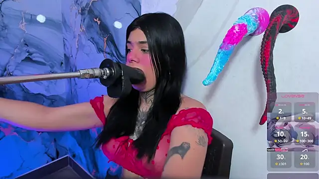 Snapshot of Emily_Evo chatting on April 29, 2026, 12:20 pm Emily Evo online show from April 29, 2026, 12:20 pm