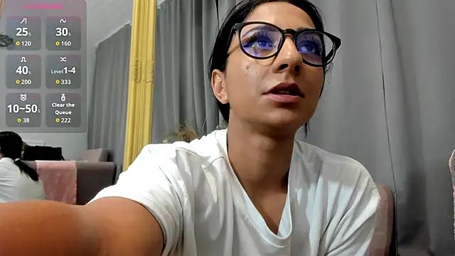 sugarburn online show from October 29, 2025, 7:35 pm