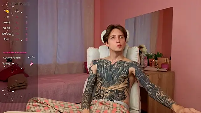 Martin Jin online show from September 9, 2025, 12:25 pm