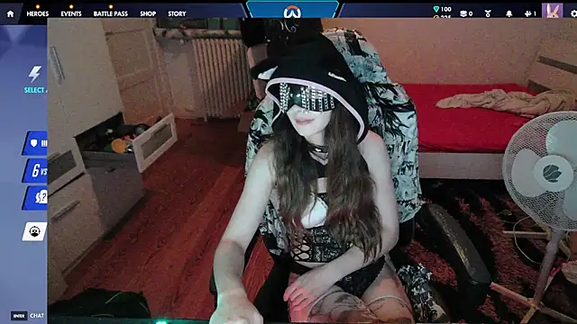 Snapshot of JackyNmD chatting on July 2, 2026, 3:23 am JackyNmD online show from July 2, 2026, 3:23 am