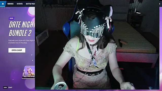 Snapshot of JackyNmD chatting on July 24, 2026, 9:00 pm JackyNmD online show from July 24, 2026, 9:00 pm