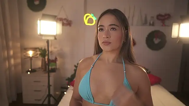 ximena cortez 03 online show from December 22, 2025, 11:05 pm