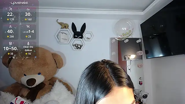 channel-rose1 online show from March 19, 2026, 10:04 am